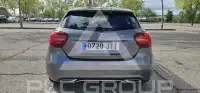 2016 Mercedes Benz A 180