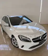 2016 Mercedes Benz A 180