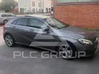 2016 Mercedes Benz A 180