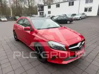 2016 Mercedes Benz A 180
