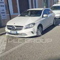 2016 Mercedes Benz A 180