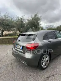 2016 Mercedes Benz A 180