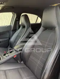 2016 Mercedes Benz A 180