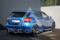 2016 Mercedes Benz A 180