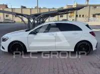 2016 Mercedes Benz A 180