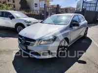 2016 Mercedes Benz A 180