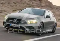 2016 Mercedes Benz A 180