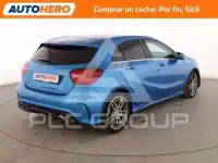 2016 Mercedes Benz A 180