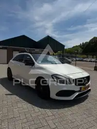 2016 Mercedes Benz A 180
