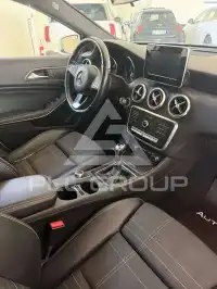 2016 Mercedes Benz A 180