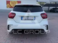 2016 Mercedes Benz A 180