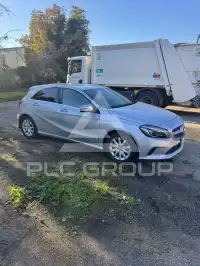 2016 Mercedes Benz A 180