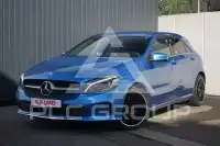 2016 Mercedes Benz A 180
