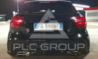 2016 Mercedes Benz A 180