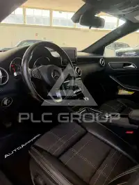 2016 Mercedes Benz A 180