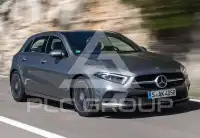 2016 Mercedes Benz A 180