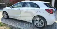 2016 Mercedes Benz A 180