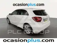 2016 Mercedes Benz A 180