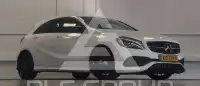 2016 Mercedes Benz A 180