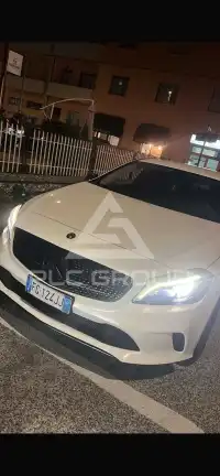 2016 Mercedes Benz A 180