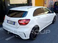 2016 Mercedes Benz A 180