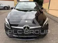 2016 Mercedes Benz A 180