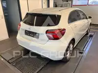 2016 Mercedes Benz A 180
