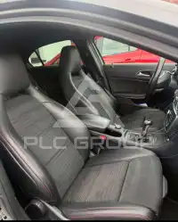 2016 Mercedes Benz A 180