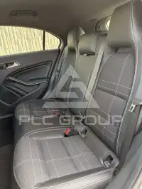 2016 Mercedes Benz A 180