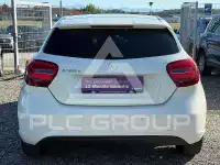 2016 Mercedes Benz A 180