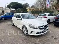 2016 Mercedes Benz A 180