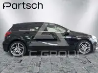 2016 Mercedes Benz A 180