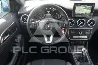 2016 Mercedes Benz A 180