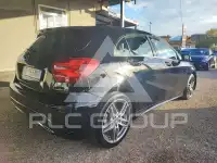 2016 Mercedes Benz A 180
