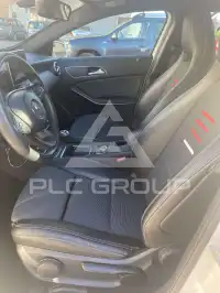 2016 Mercedes Benz A 180