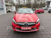 2016 Mercedes Benz A 180