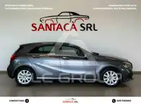 2016 Mercedes Benz A 180