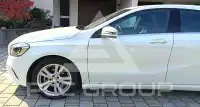 2016 Mercedes Benz A 180