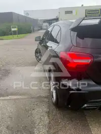 2016 Mercedes Benz A 180