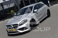 2016 Mercedes Benz A 180