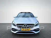 2016 Mercedes Benz A 180
