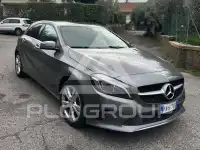 2016 Mercedes Benz A 180