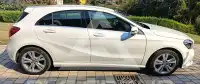 2016 Mercedes Benz A 180