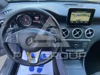 2016 Mercedes Benz A 180