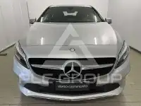 2016 Mercedes Benz A 180