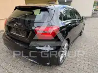 2016 Mercedes Benz A 180