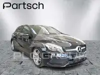 2016 Mercedes Benz A 180