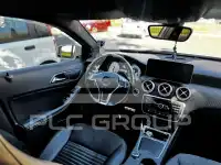 2016 Mercedes Benz A 180