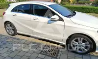 2016 Mercedes Benz A 180