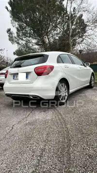 2016 Mercedes Benz A 180
